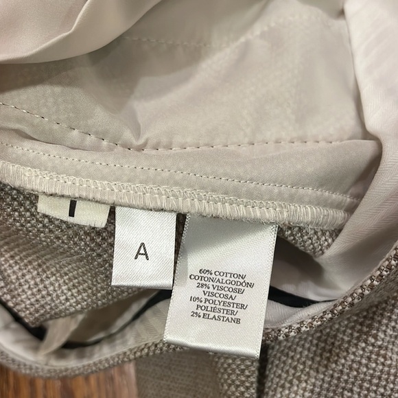 Woman’s Tan Pants - Picture 5 of 5